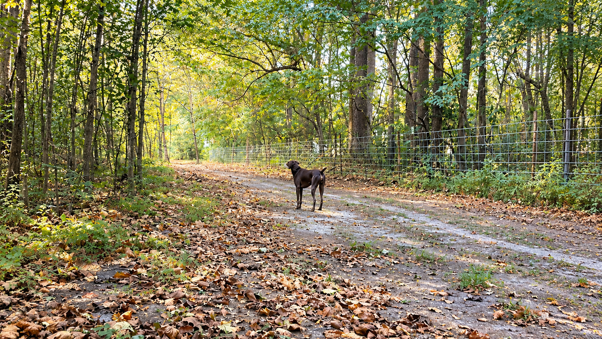 A Walk Around Chestnut Meadows