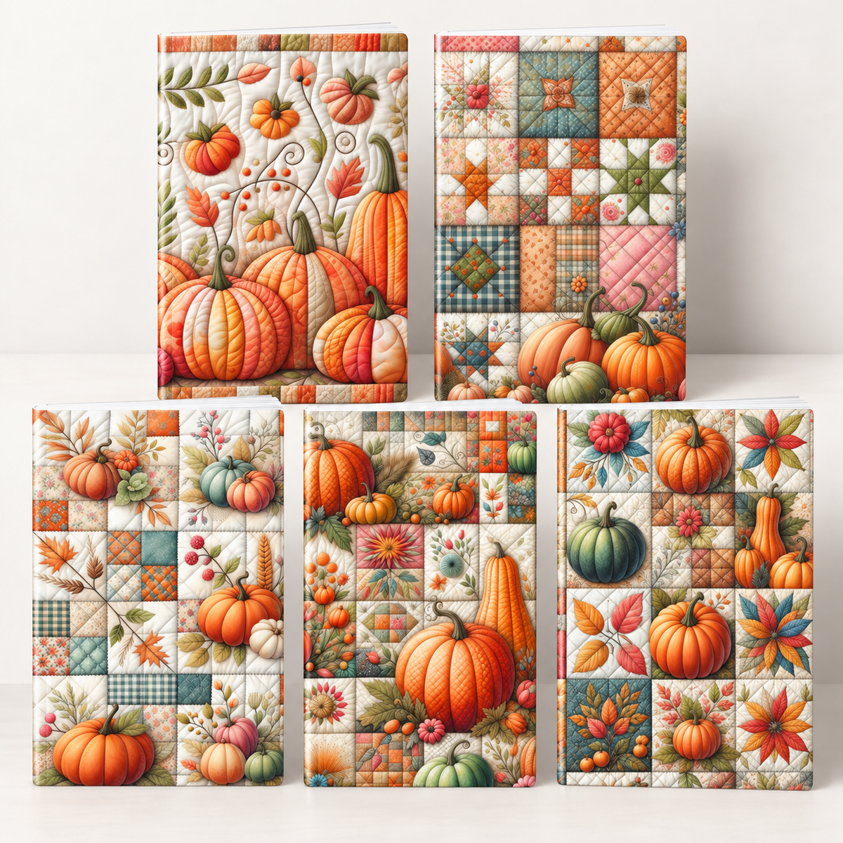 Pumpkin Quilt Collection