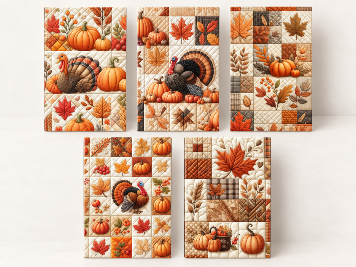 Autumn Quilt Collection