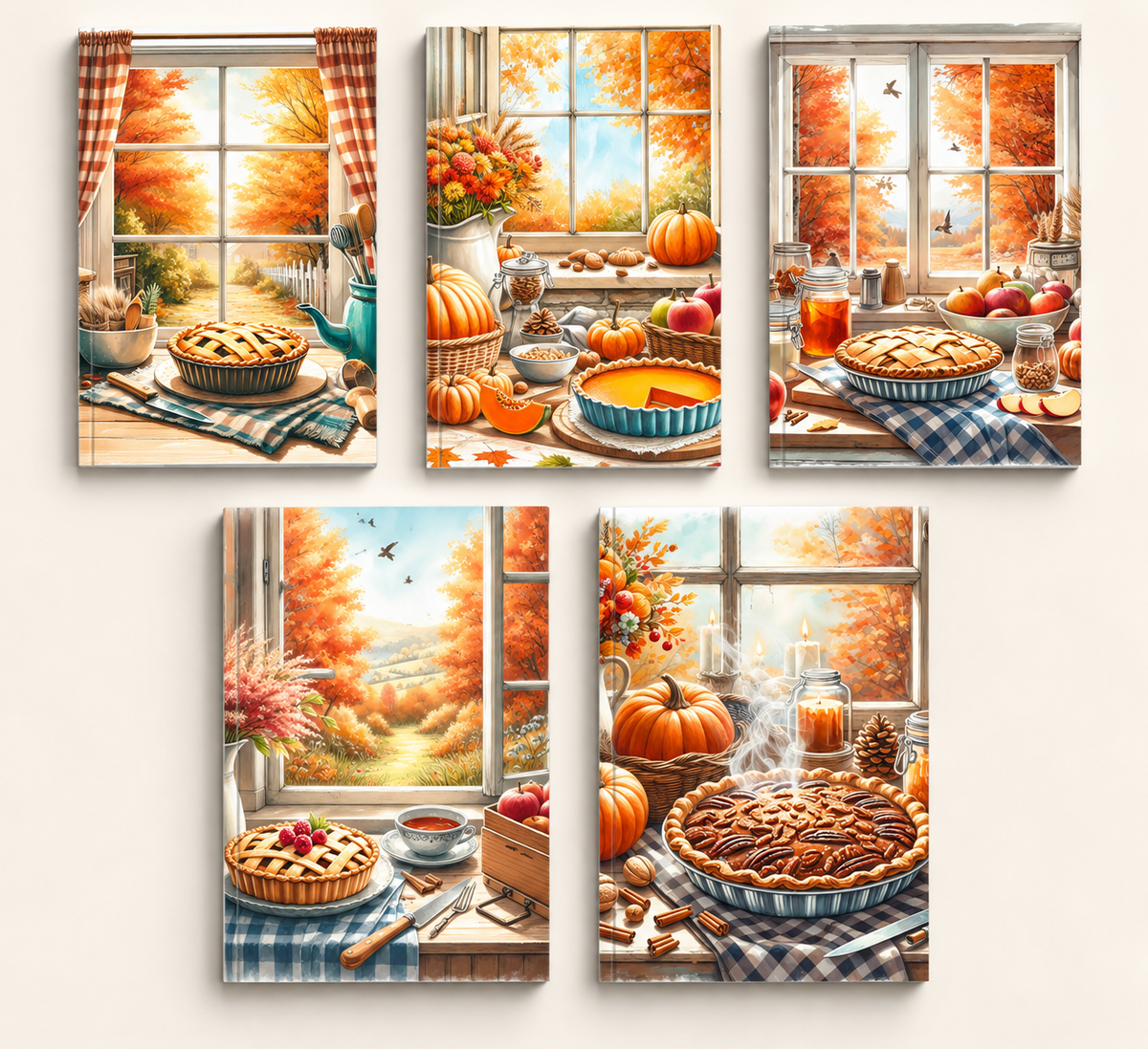 Autumn Pie Collection