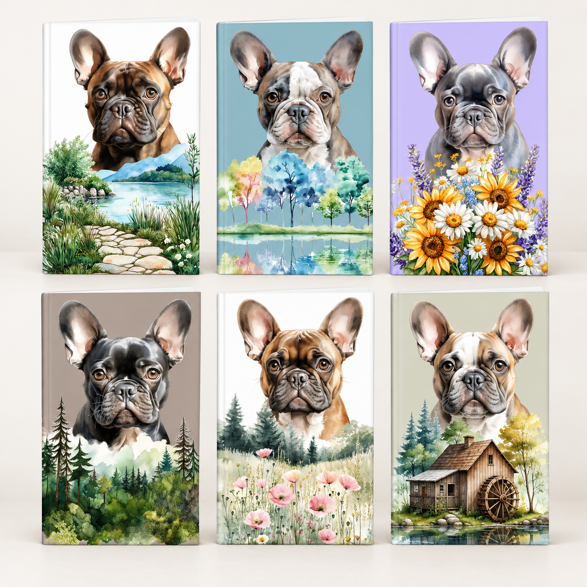 The Frenchie Collection