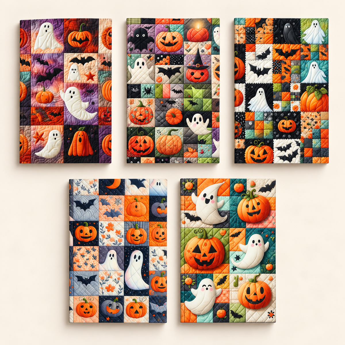 Halloween Quilt Collection