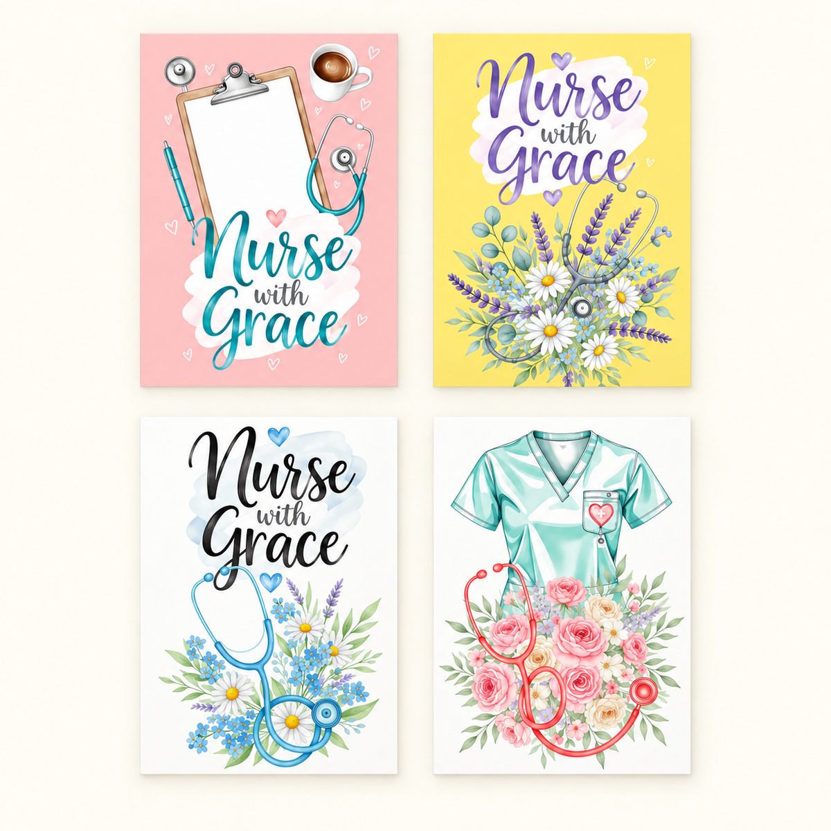 The Nurse Collection