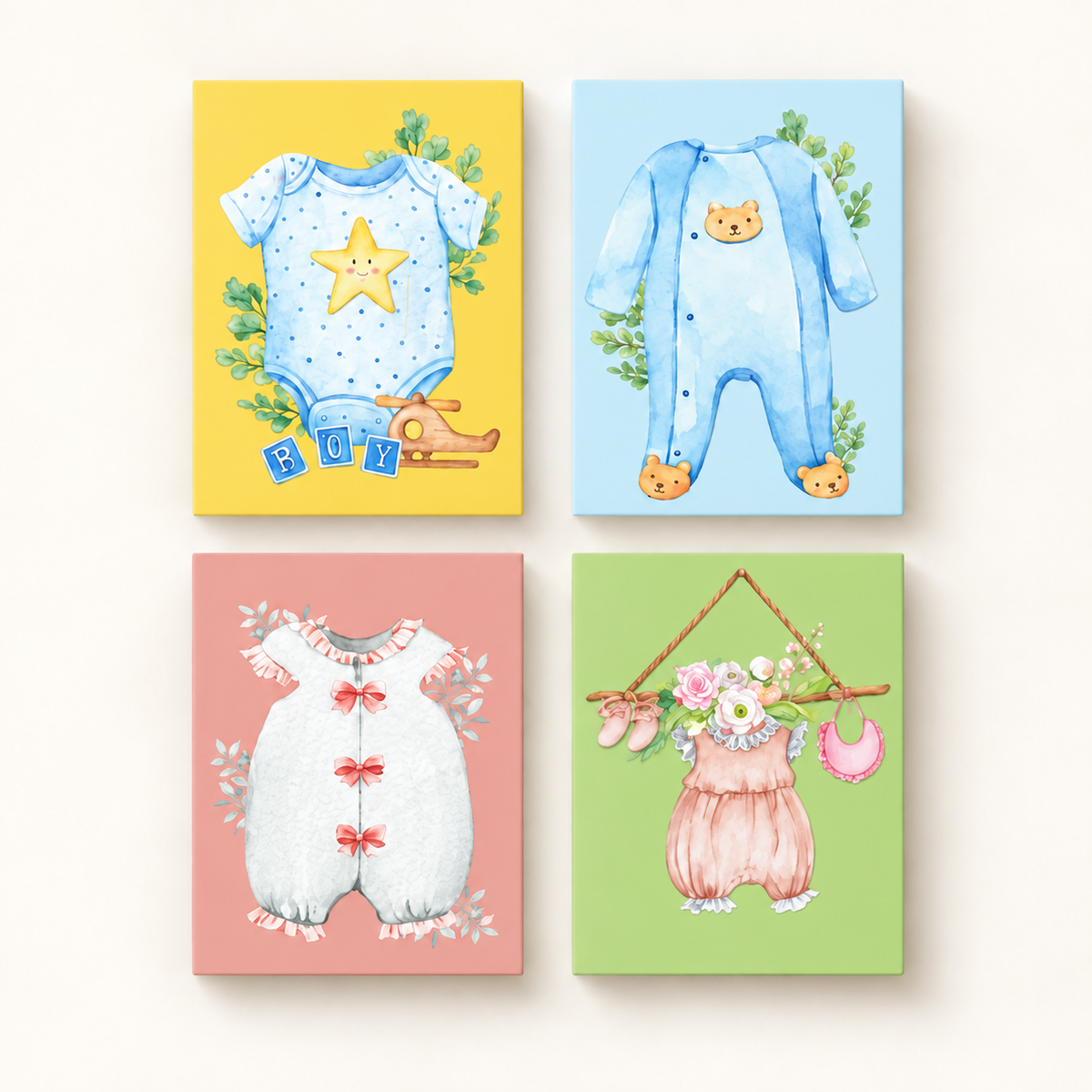 The Baby Collection - Series 1