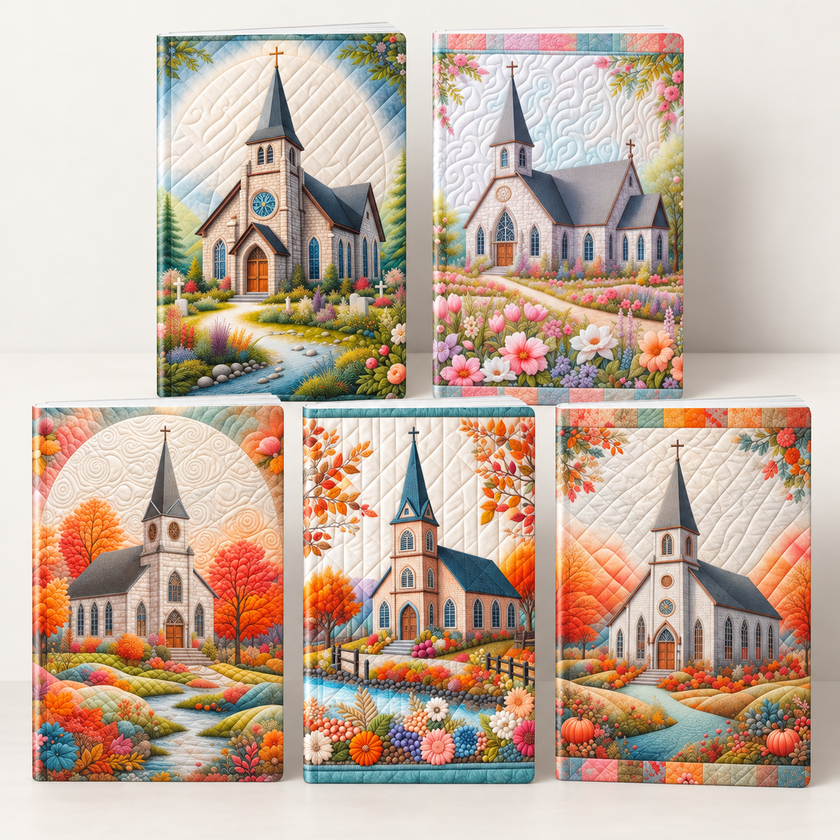 Church Quilt Collection