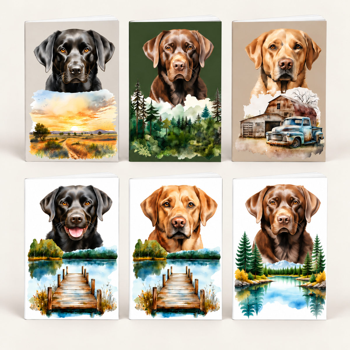 The Labrador Collection