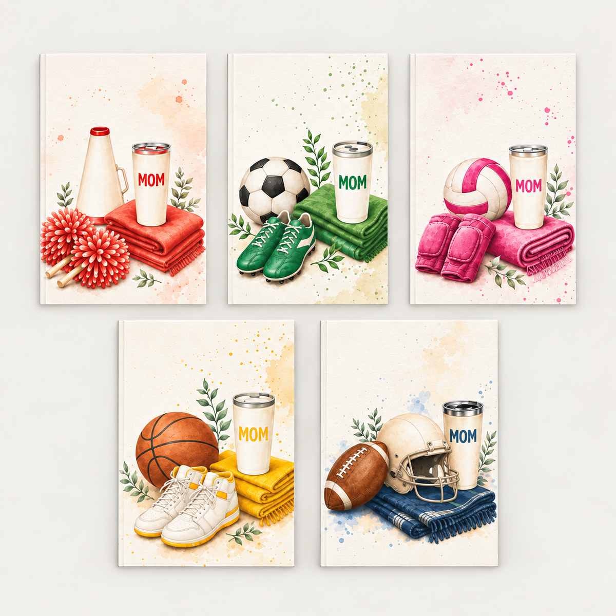 The Sports Mom Collection