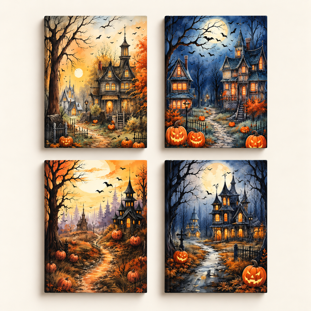Haunted House Collection