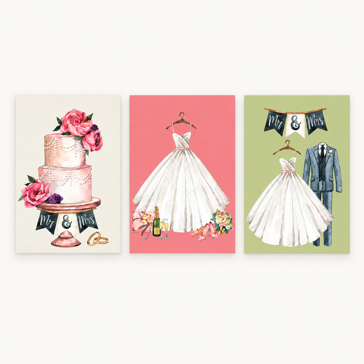 The Wedding Collection - Series 1