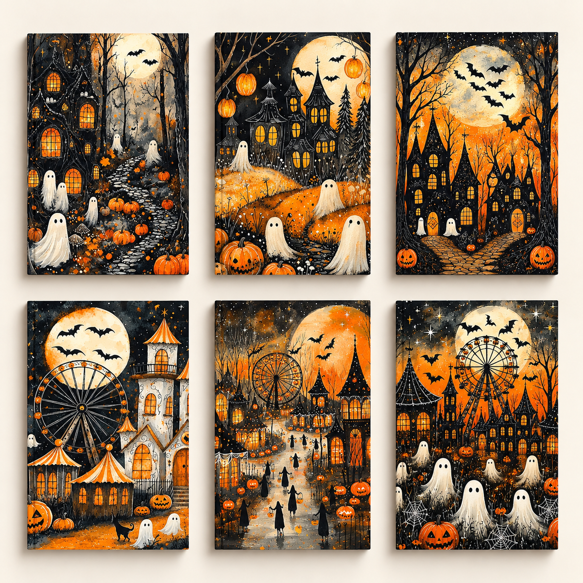 Spooky Carnival