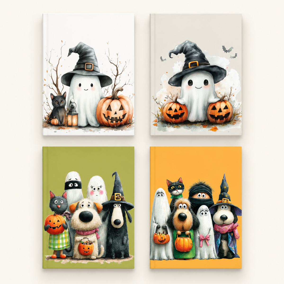 Spooky Cute Collection
