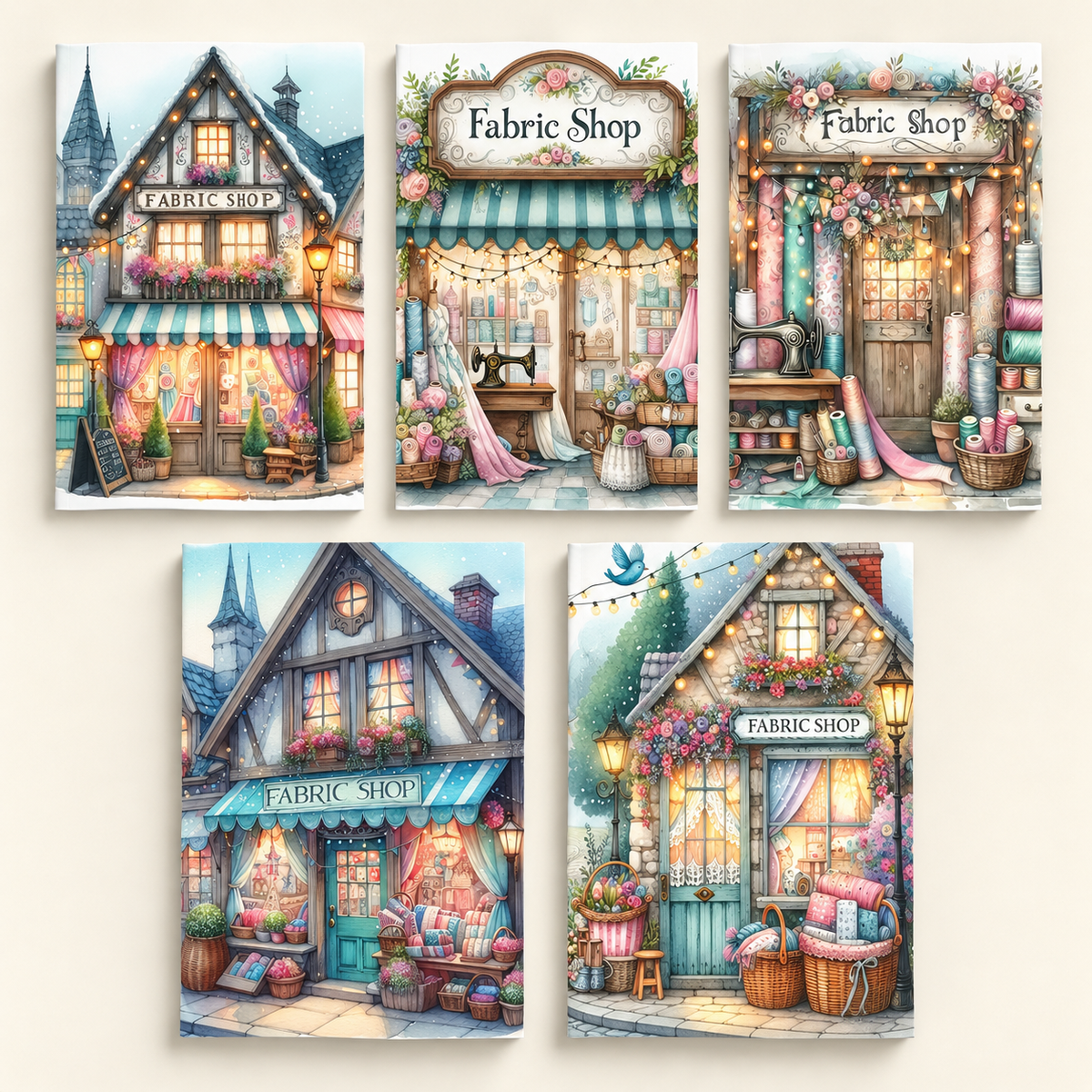 Fabric Shop Collection