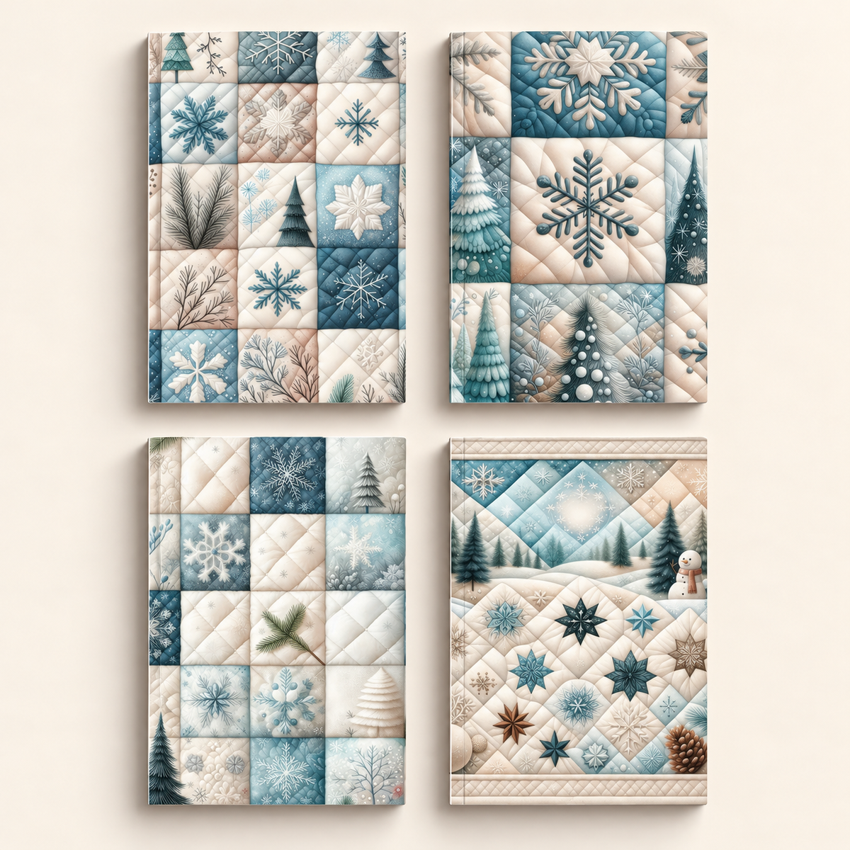Winter Quilt Collection