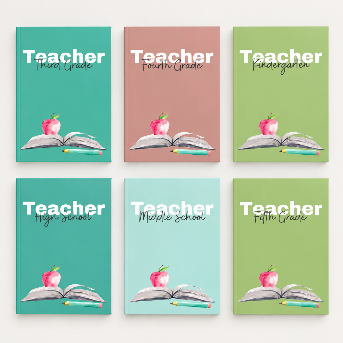The Teacher Collection Series 1
